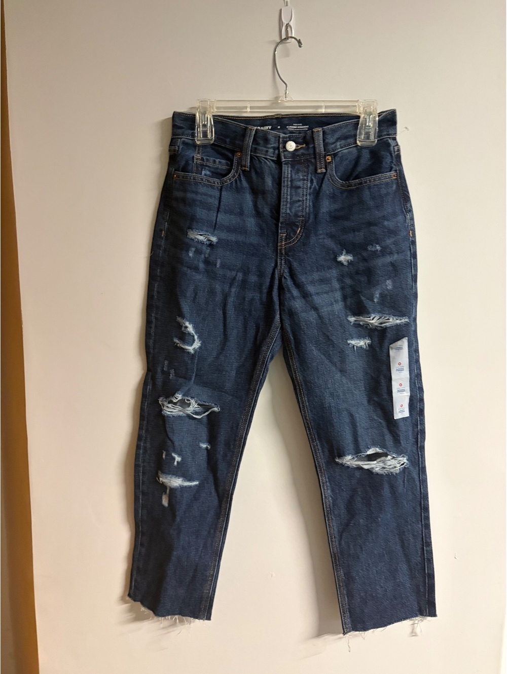 Womens old navy size 0 jeans